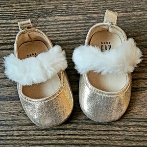 Baby Gap Girl Shoes